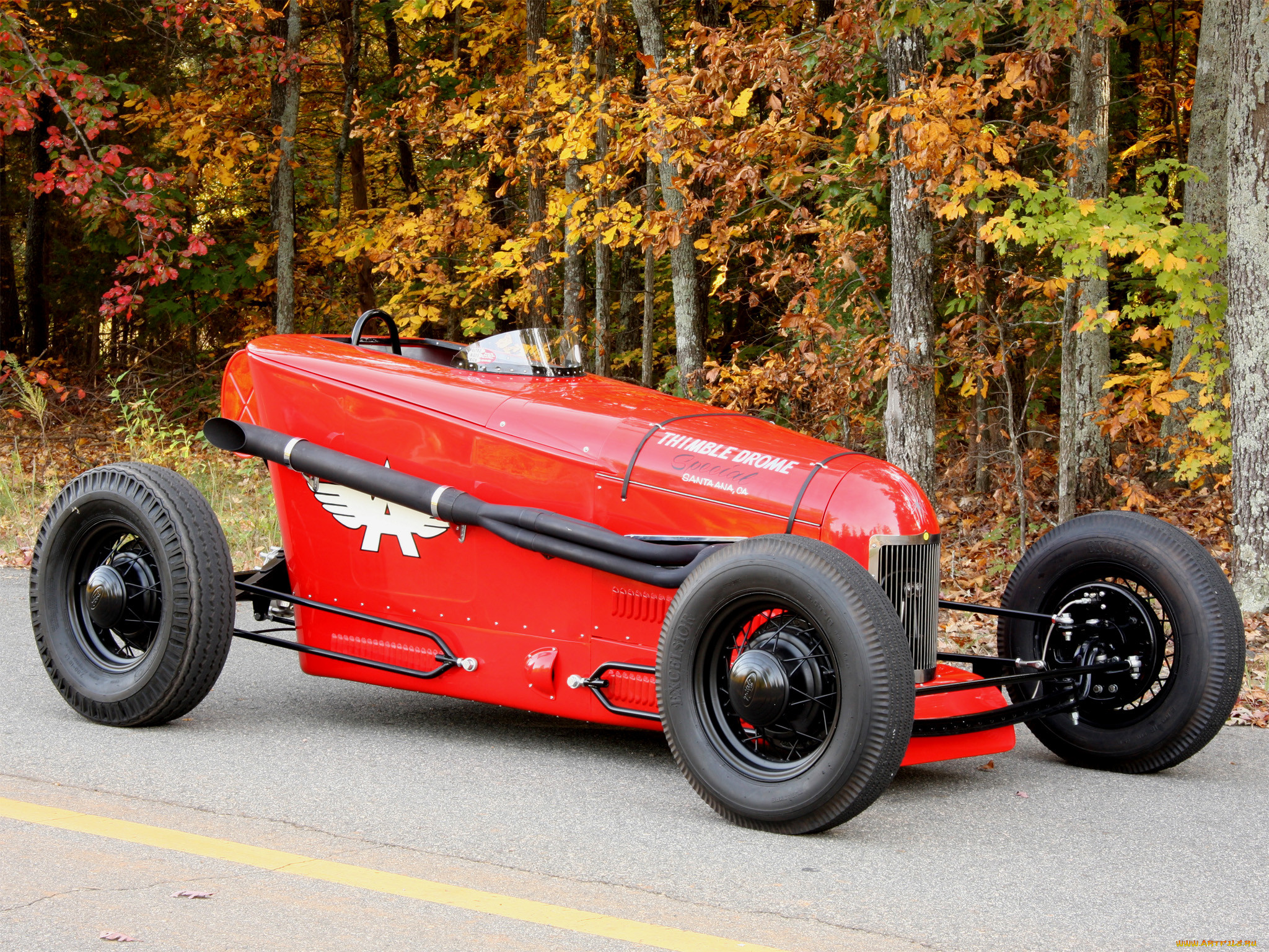 , custom, classic, car